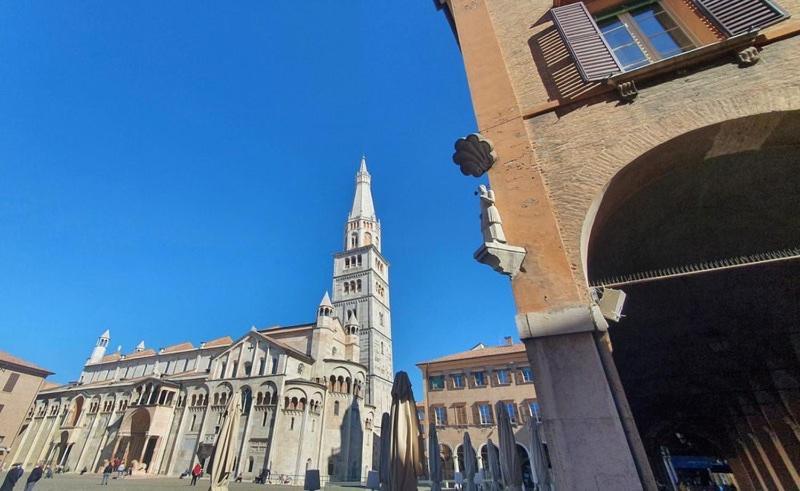 La Mansarda In Centro * Modena