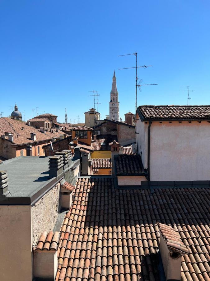 La Mansarda In Centro Apartment Modena