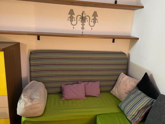 La Mansarda In Centro Apartment