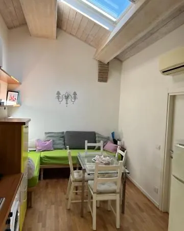 Ferienwohnung La Mansarda In Centro Modena Exterior foto