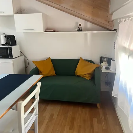 Ferienwohnung La Mansarda In Centro Modena Exterior foto