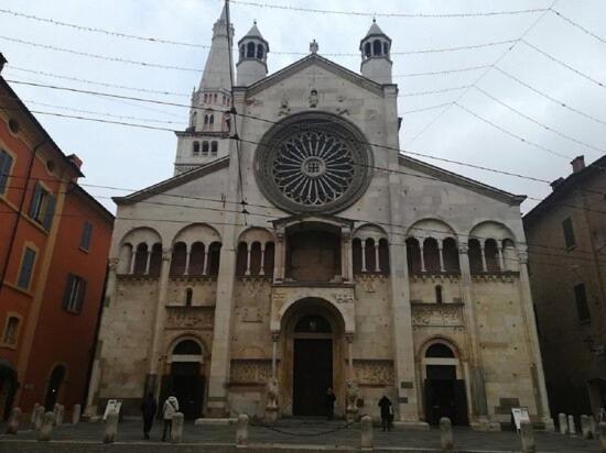 Appartamento La Mansarda In Centro Modena