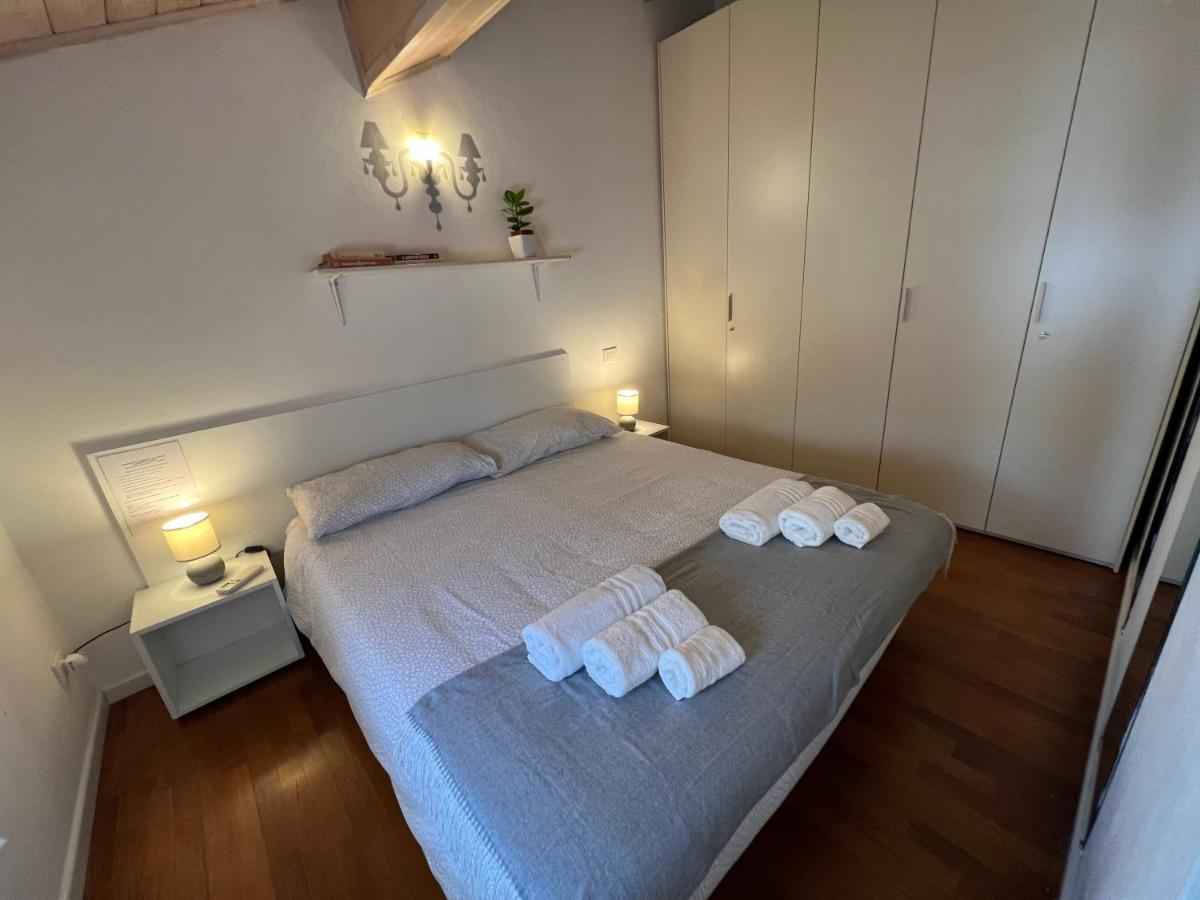 La Mansarda In Centro Appartement *