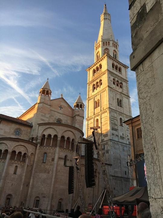 La Mansarda In Centro Appartamento Modena
