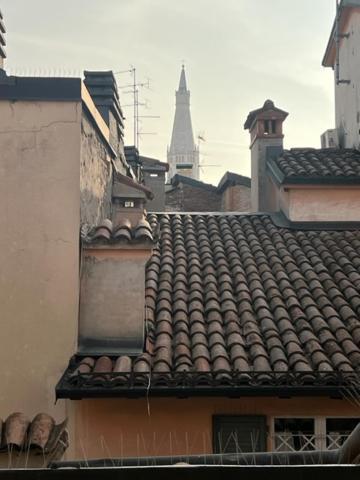 Appartamento La Mansarda In Centro Modena