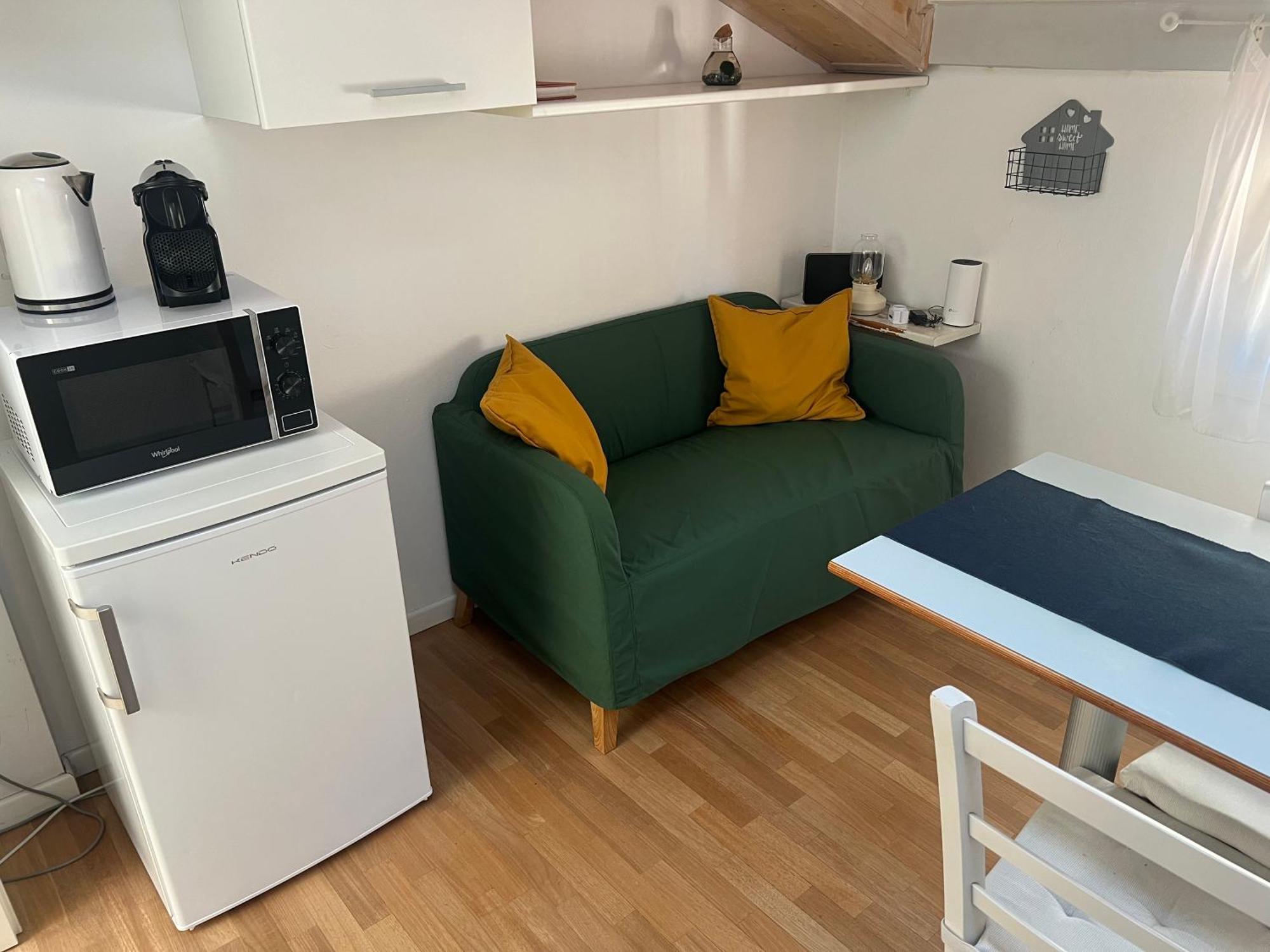 La Mansarda In Centro Apartment